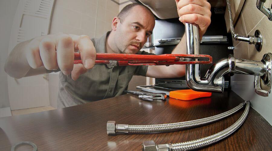 Expert burst pipe repair services in Boyne City, MI